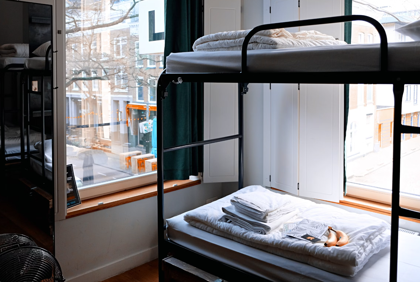 Jak urządzić pokój z łóżkiem piętrowym?